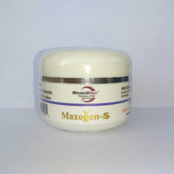 Maxogen-S крем спиронолактон 60 гр.